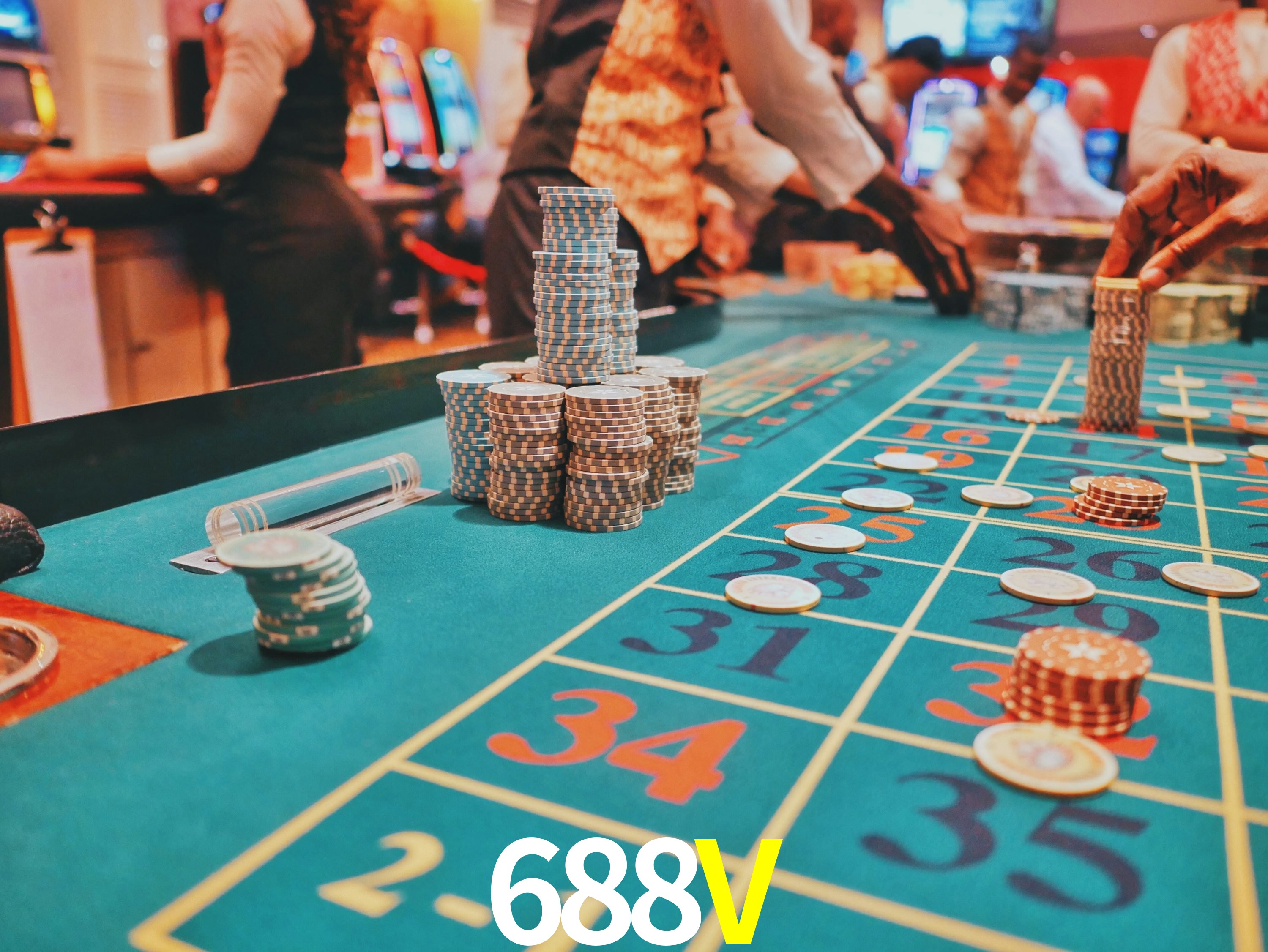 Casino Ao Vivo 688V