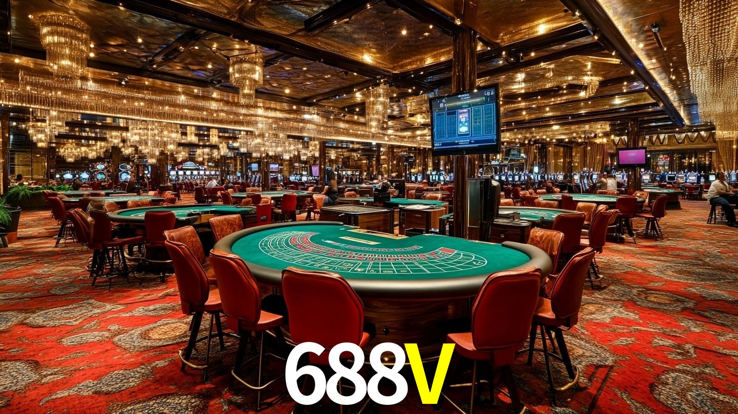 688V: Seu Cassino Premiado com Pagamentos Rápidos