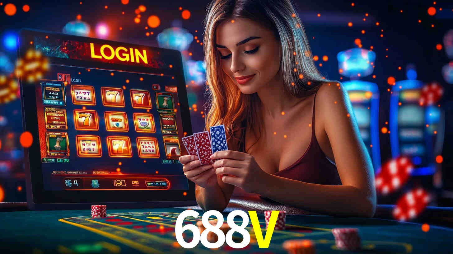 Bônus Generosos e Exclusivos no 688V para Você!