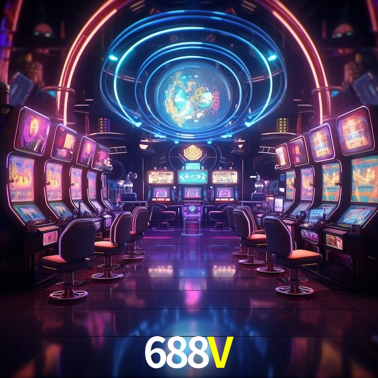 Jackpots e promoções na 688V