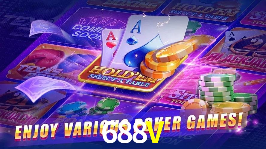 A Emoção da Loteria na 688V: Uma Chance de Mudança de Vida