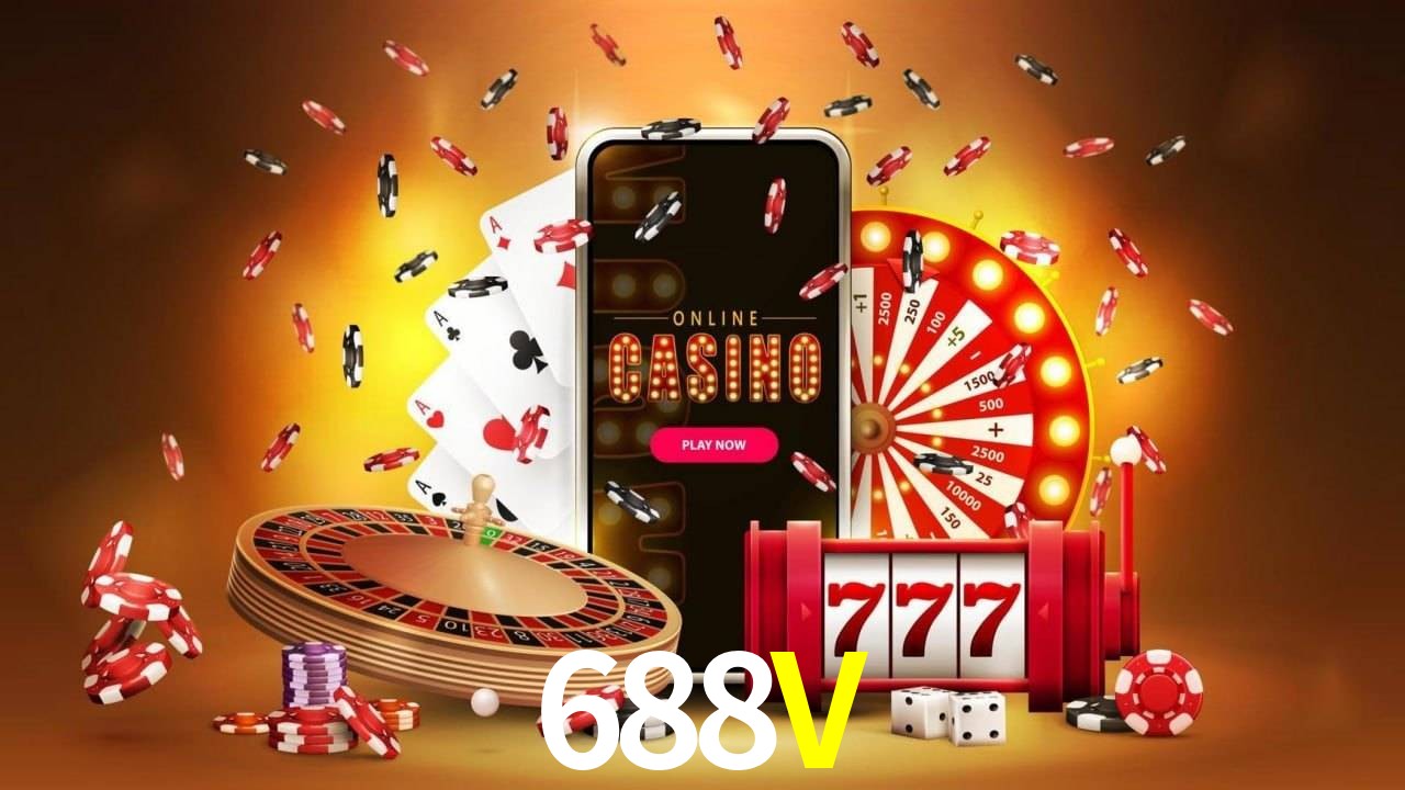 Casino Ao Vivo 688V