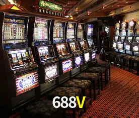 Descubra o Mundo do Cassino Online com 688V