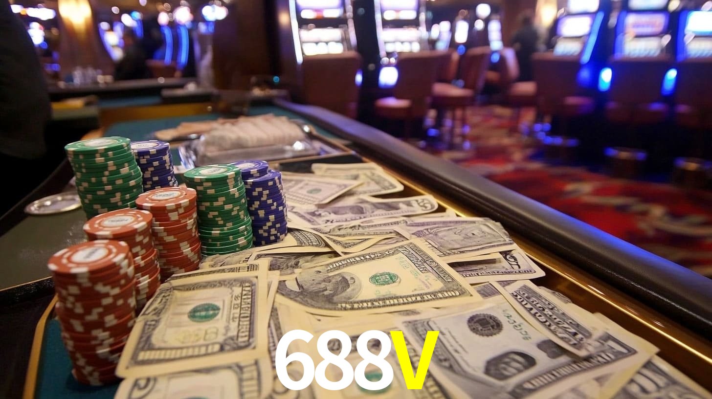 Biblioteca de slots populares na 688V