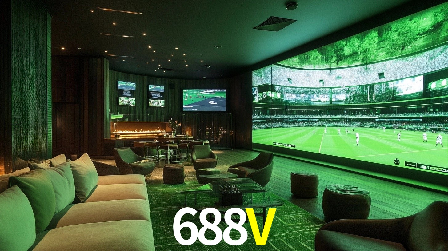 688V - Login Oficial Plataforma - 688V Bet