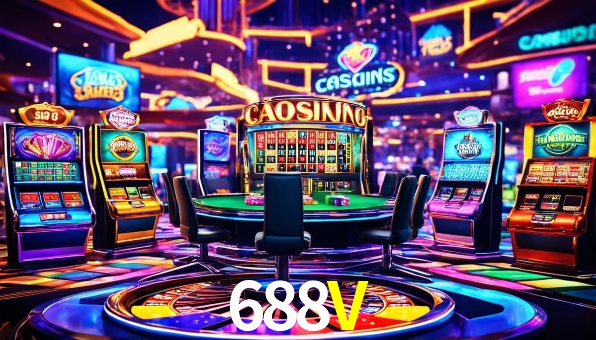 Estatísticas Esportivas 688V