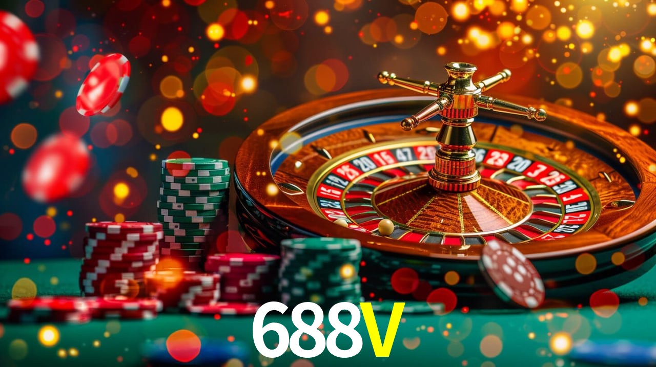 A Experiência Imersiva dos Cassinos Ao Vivo no 688V