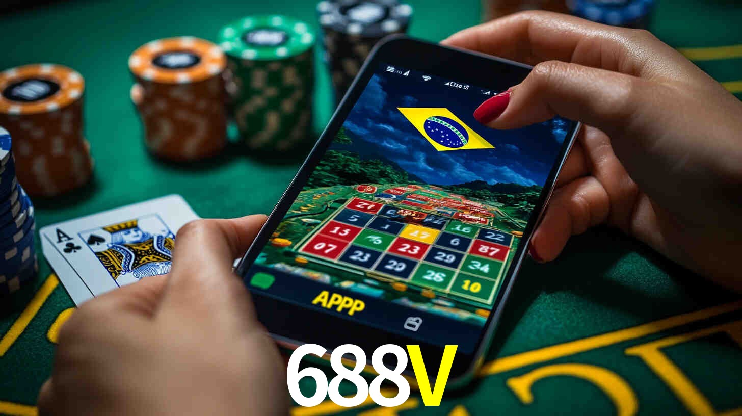 A Experiência Imersiva dos Cassinos Ao Vivo no 688V
